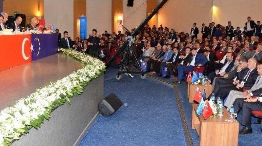 Etso Y&ouml;netim Kurulu Başkanı L&uuml;tf&uuml; Y&uuml;celik;