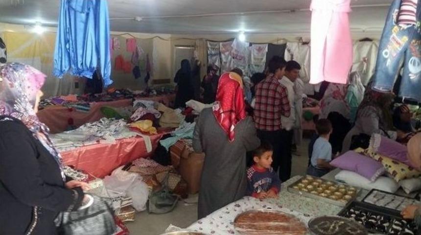 Adilcevaz&rsquo;da Kermes D&uuml;zenledi
