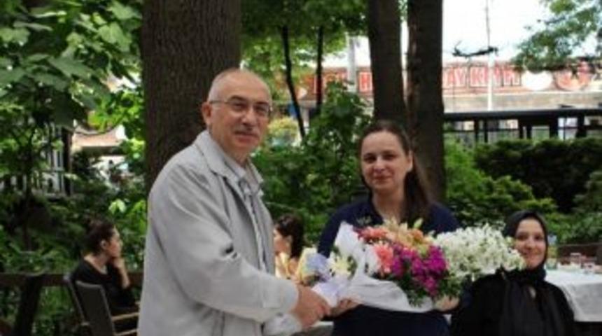 B&uuml;y&uuml;kşehir Tıp Merkezinde Hemşireler Haftası Kutlandı