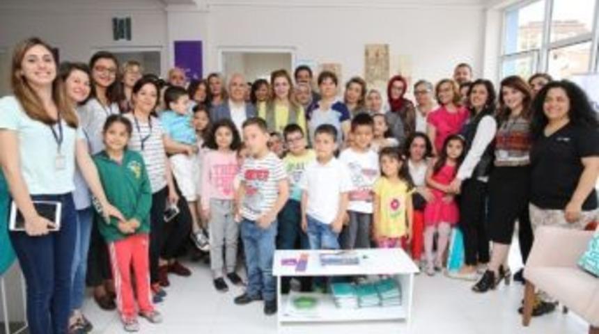 Kadınlar Sertifika Aldı
