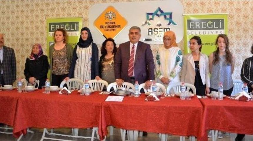 Ereğli&rsquo;nin Y&ouml;resel Yemekleri Yarıştı