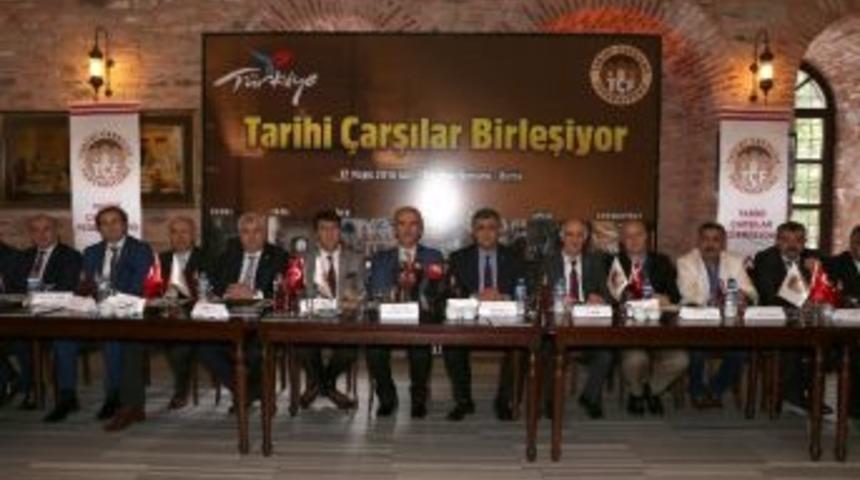 Tarihi &Ccedil;arşılar Avm&rsquo;lere Karşı Birleşti