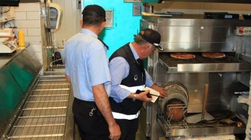 Elazığ&rsquo;da Zabıta Ekipleri Denetim Yaptı