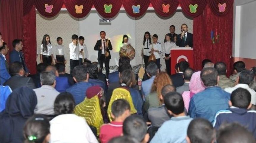 Vali Taşyapan G&uuml;rpınar&rsquo;da