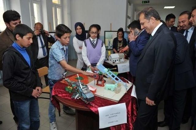 Vali Taşyapan Gürpınar’da