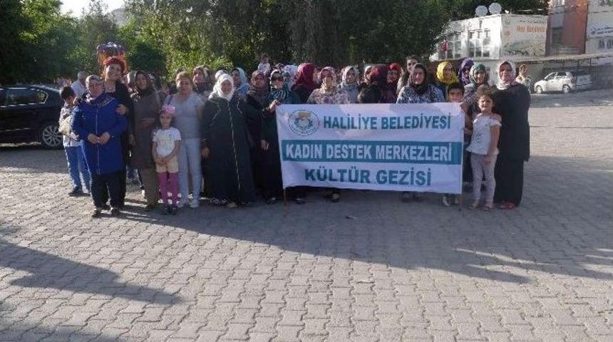 Haliliye Belediyesi&rsquo;nden Kadınlara Pozitif Ayrımcılık
