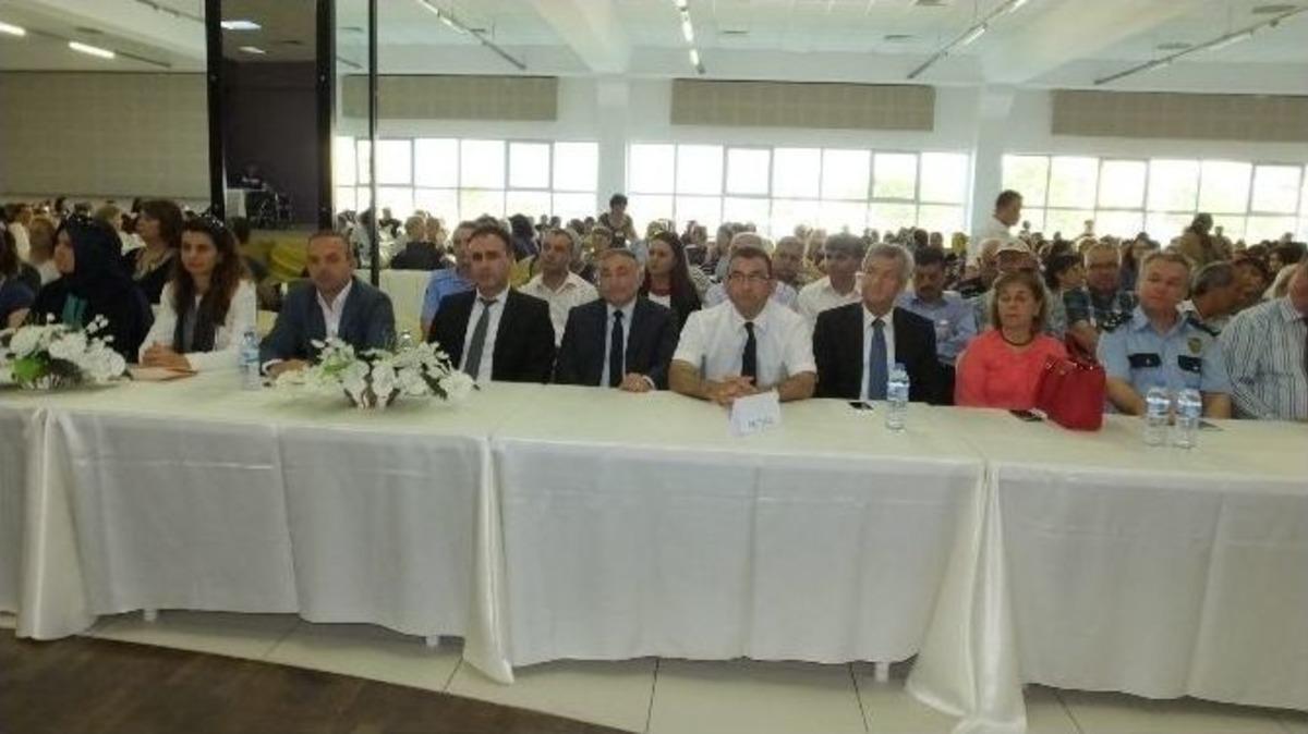 Burhaniye&rsquo;de Yılsonu Sergisine Coşkulu A&ccedil;ılış