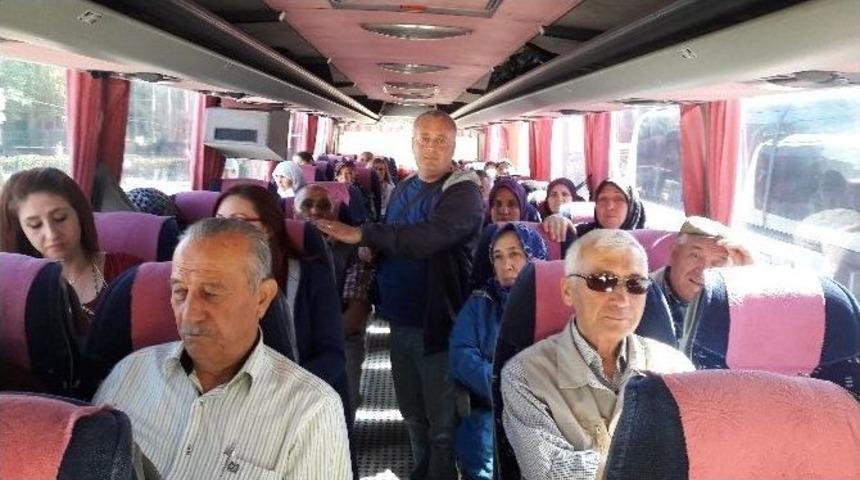 Eskişehir&rsquo;deki Şehit Ve Gazi Aileleri &Ccedil;anakkale&rsquo;de Misafir Ediliyor