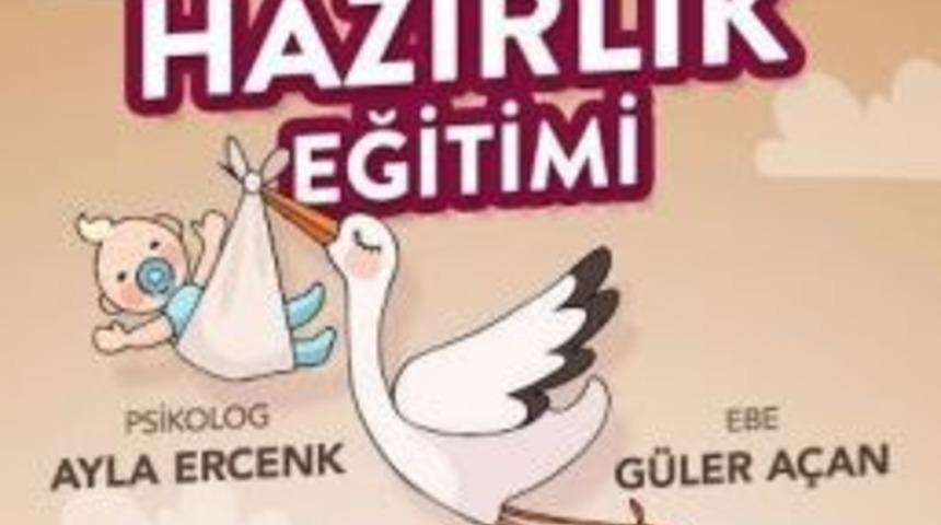 Serdivan Belediyesi&rsquo;nden Anne Adaylarına Doğuma Hazırlık Eğitimi