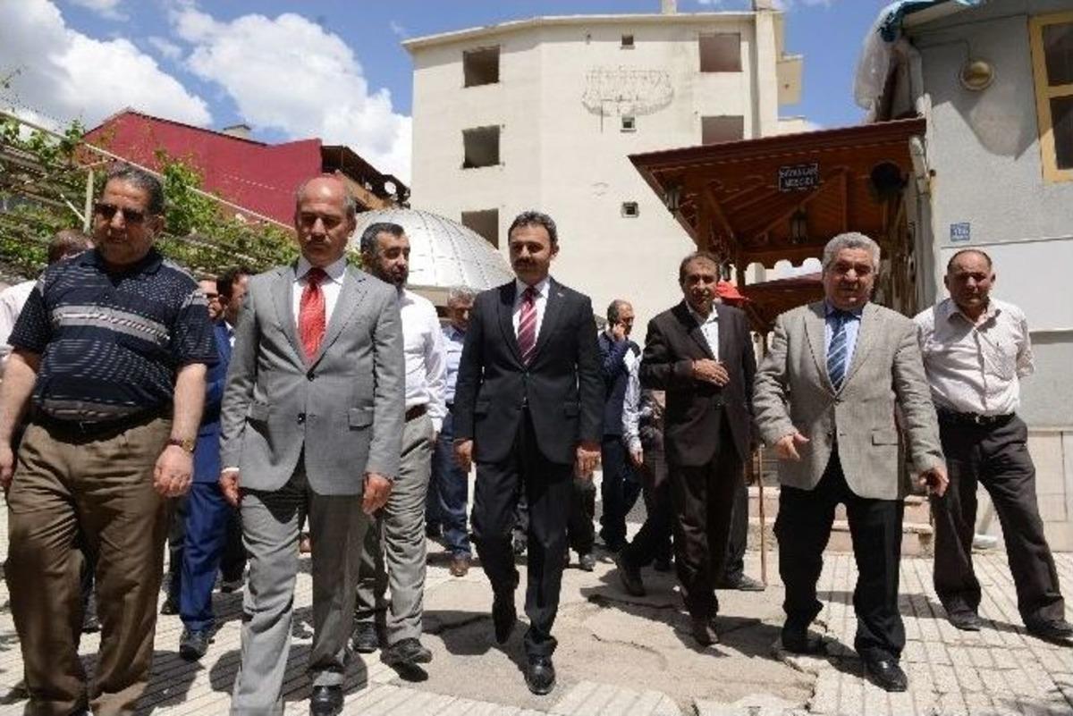 Ecdadın İsimleri Mescitlerde Yaşatılacak