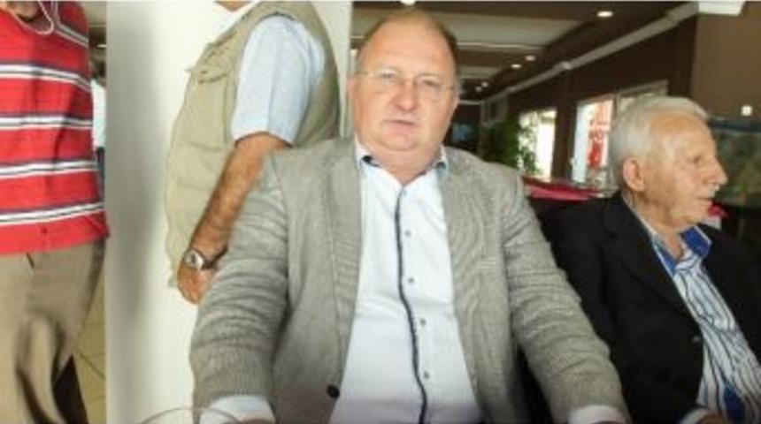 Ormanlara Yabani Hayvanlar İ&ccedil;in Meyve Fidanı Dikilecek