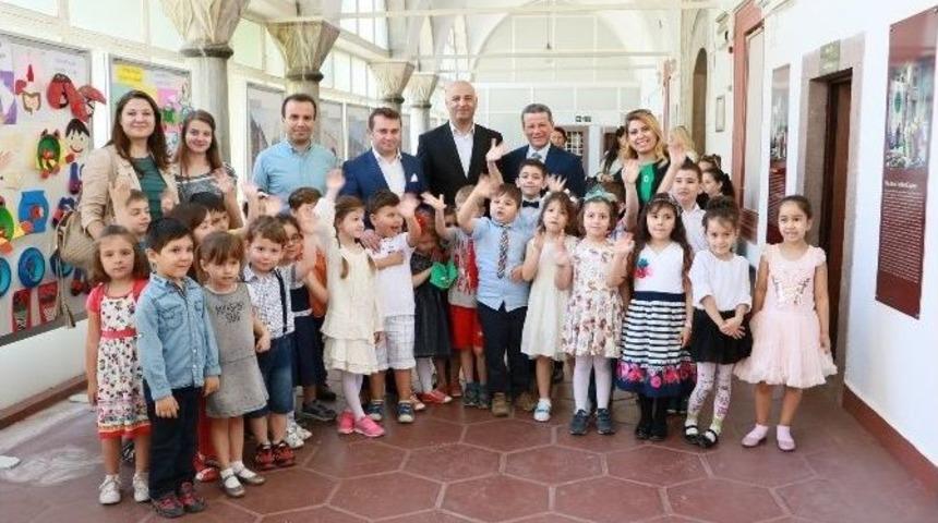 Manisa&rsquo;da M&uuml;zeler Haftası Etkinlikleri
