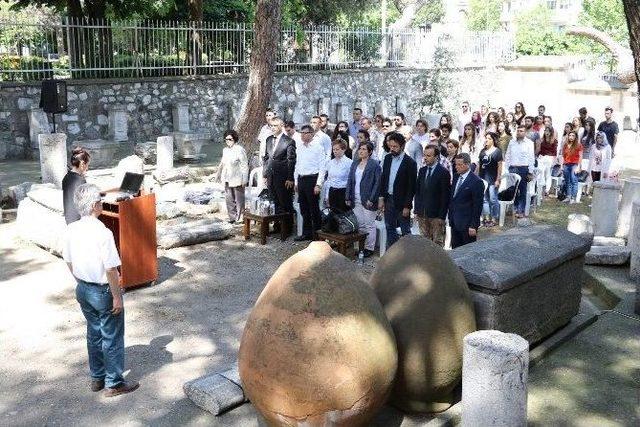 Manisa’da Müzeler Haftası Etkinlikleri