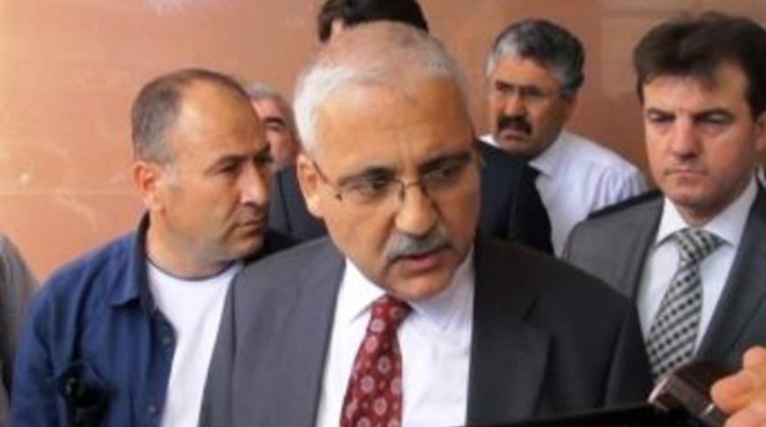 Kahramanmaraş Valisi G&uuml;ven&ccedil;er: &ldquo;durumu Kritik&rdquo;