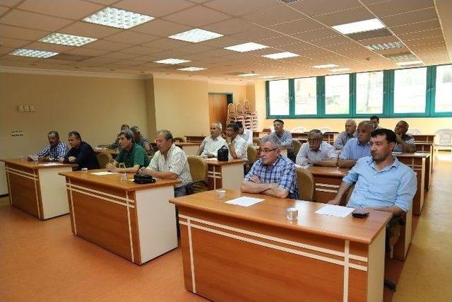 Turgutlulu Çiftçi Fidan Desteği İle De Kazanacak 1