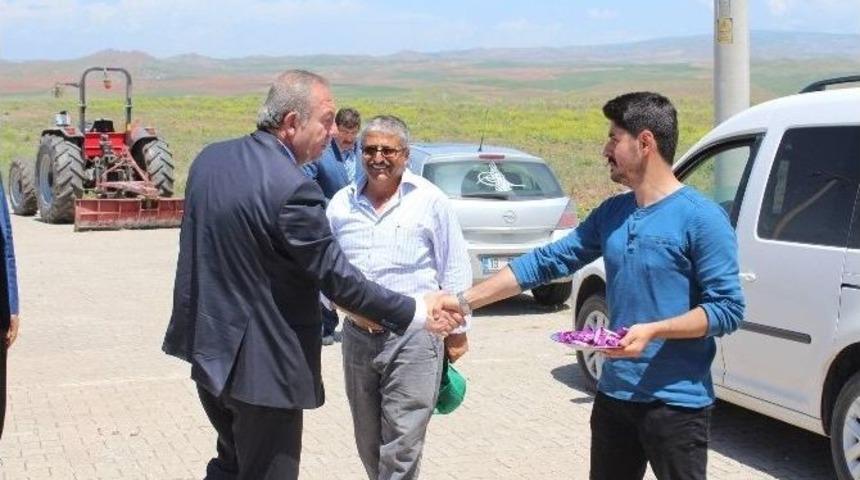 Sungurlu Osb&rsquo; Ye 3 Milyon Liralık Yatırım
