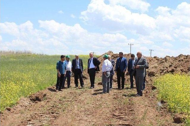 Sungurlu Osb’ Ye 3 Milyon Liralık Yatırım 1
