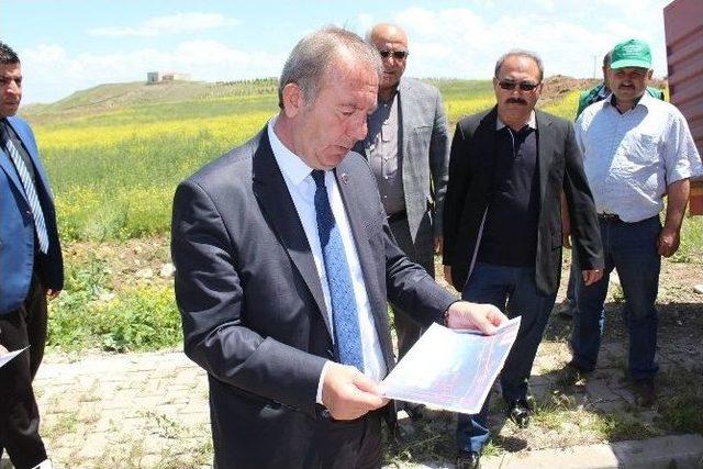 Sungurlu Osb’ Ye 3 Milyon Liralık Yatırım 2