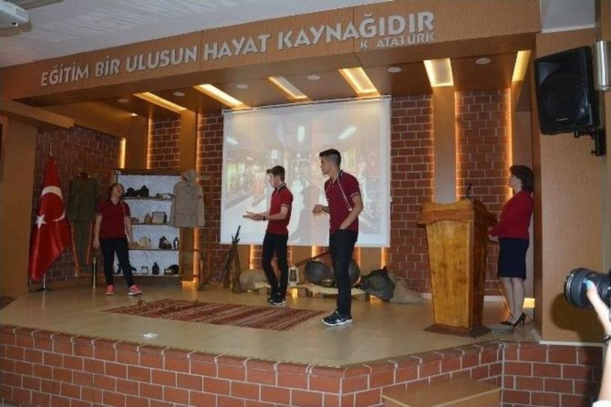 M&uuml;zeler Haftası Kutlandı