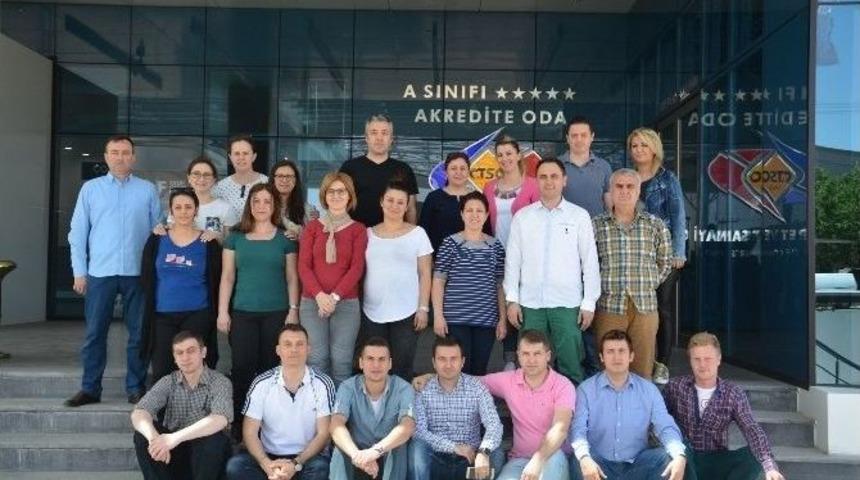 &Ccedil;orlu Tso Personeli R&uuml;ya Takım Olma Yolunda