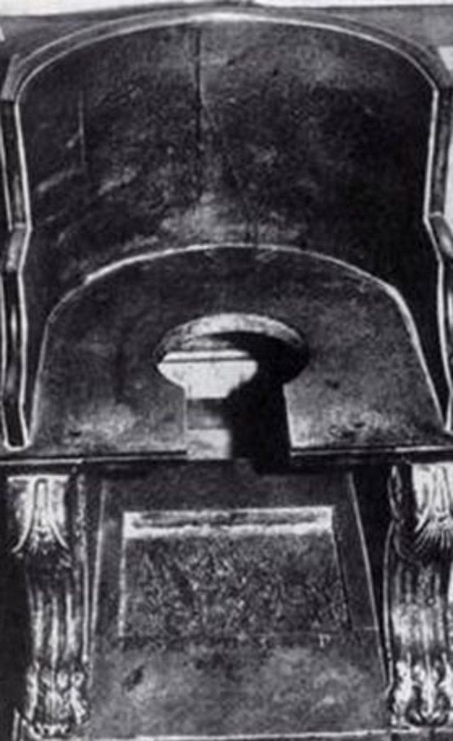 Vatikan ın sakladığı skandal sır 8