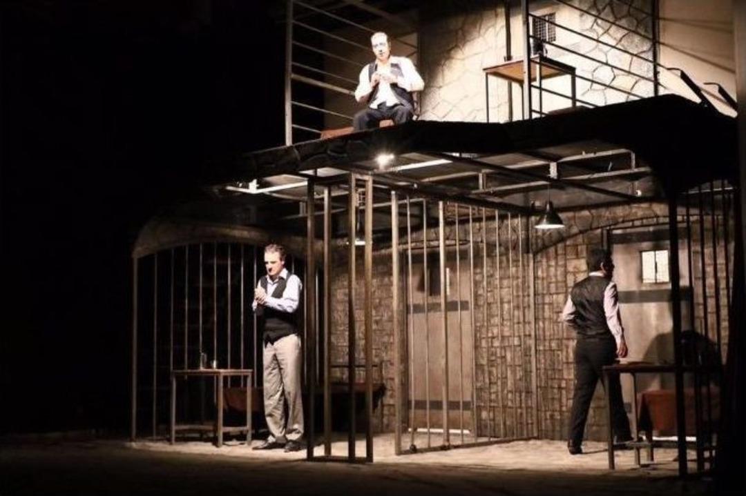 &lsquo;yaslıada&rsquo; Oyunu B&uuml;y&uuml;k İlgi G&ouml;rd&uuml;