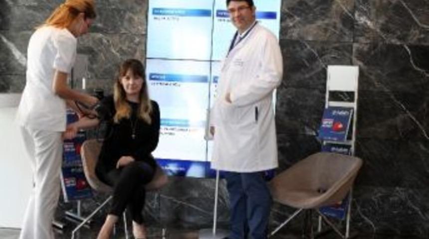 17 Mayıs D&uuml;nya Hipertansiyon G&uuml;n&uuml;