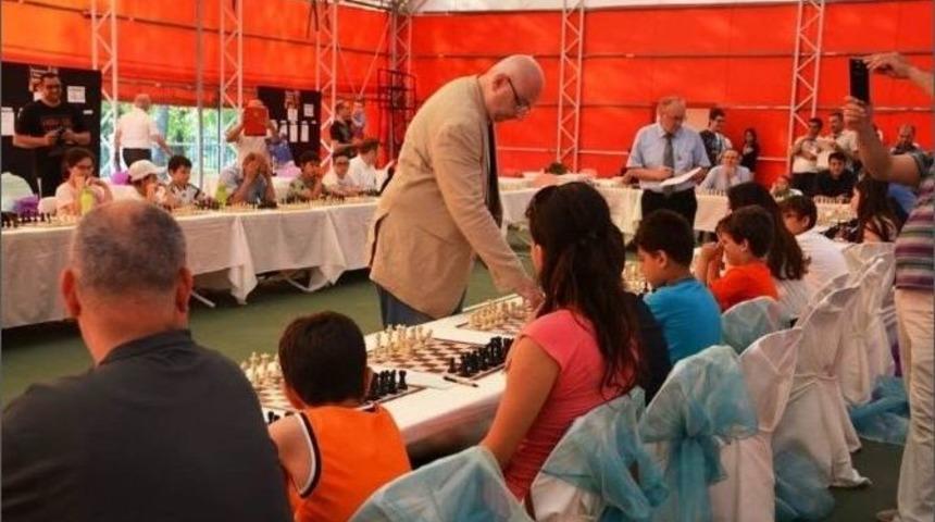 2. Rodostoşah Gm Suat Atalık Satran&ccedil; Turnuva Programı Belli Oldu