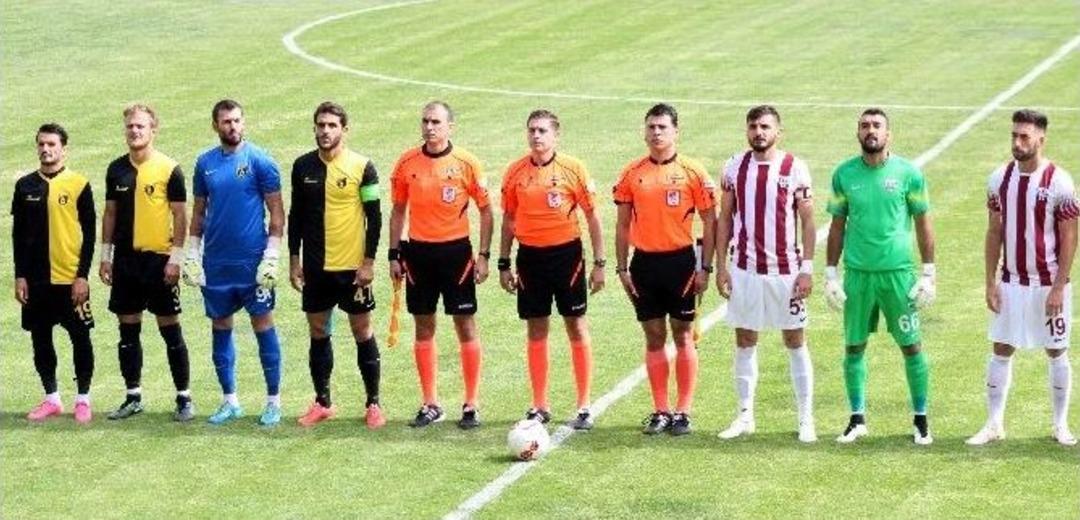 Bandırmaspor Finalde