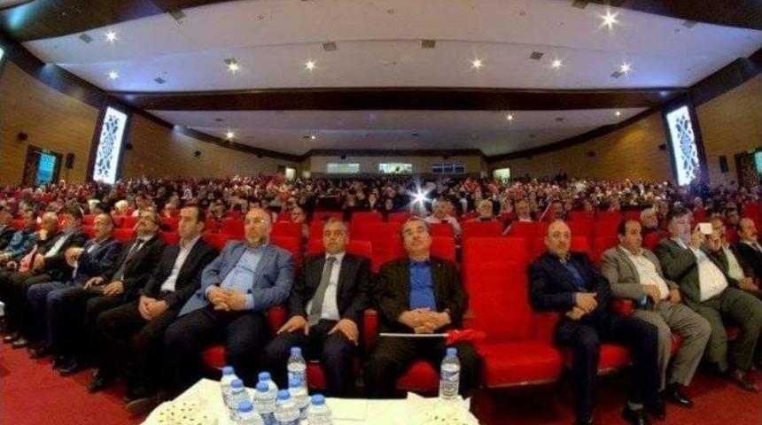 Orta Dernekler Federasyonu&rsquo;ndan Kur&rsquo;an Ziyafeti