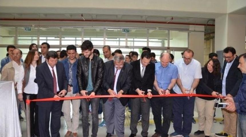 Elektronik, Robotik Ve Otomasyon Uygulamaları Proje Sergisi