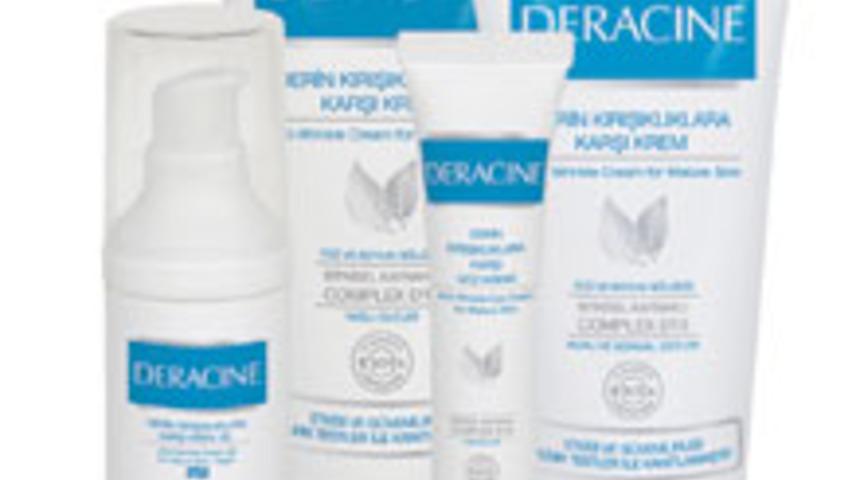 Deracine Derin Kırışıklık Serisi