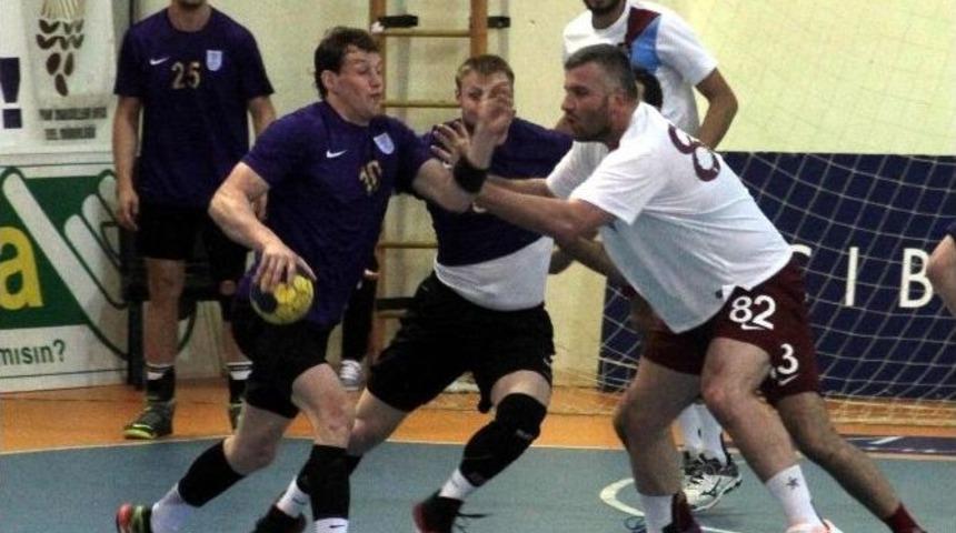 Hentbol Erkekler S&uuml;per Lig Play-off