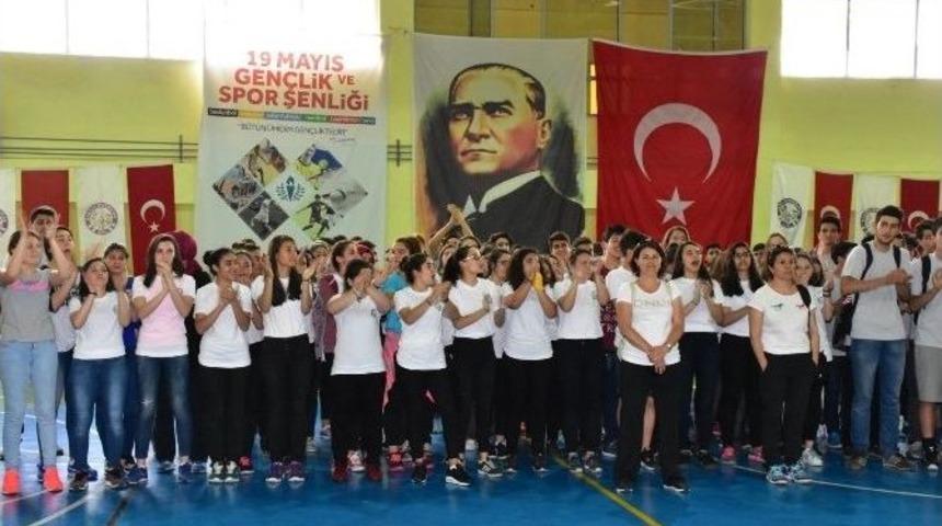 Başkan Alıcık&rsquo;ın 19 Mayıs Kutlama Mesajı