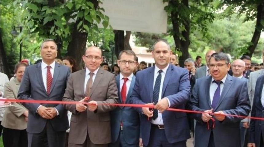 Lise Tanıtım G&uuml;nleri Etkinliği