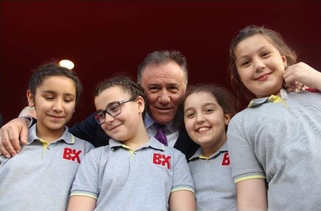 Bah&ccedil;eşehir &Ccedil;orum Kamp&uuml;s&uuml; Hizmete A&ccedil;ıldı