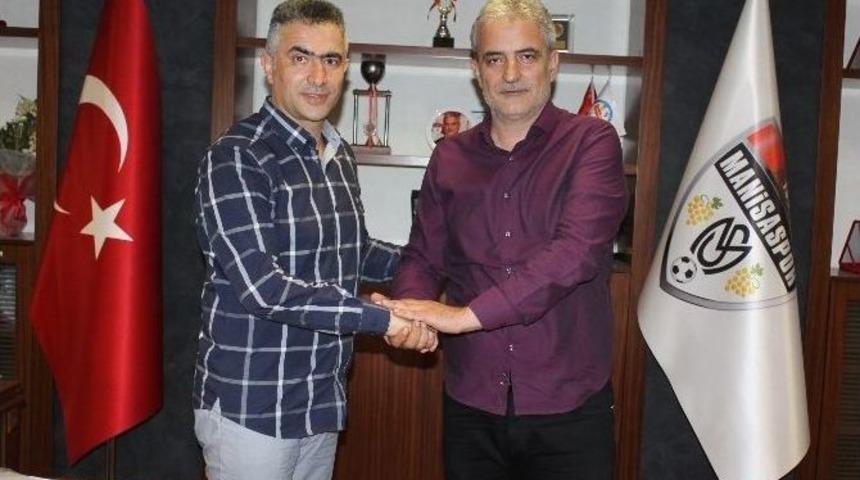 Manisaspor&rsquo;da Mehmet Altıparmak D&ouml;nemi
