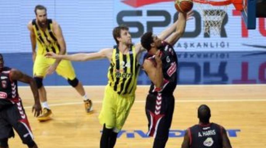 Uşak Sportif, Fenerbah&ccedil;e Karşısında