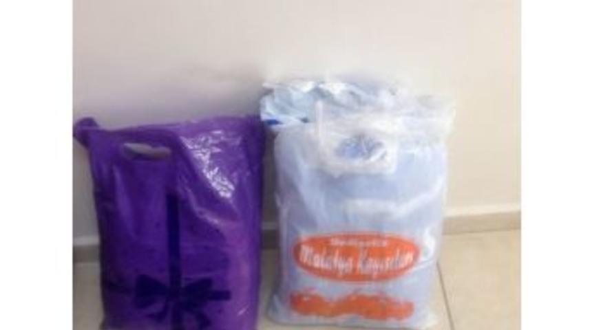 Sivas&rsquo;ta 10 Kilo Esrar Ele Ge&ccedil;irildi