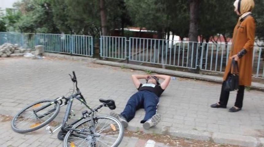 Finişe Gelen Bayıldı