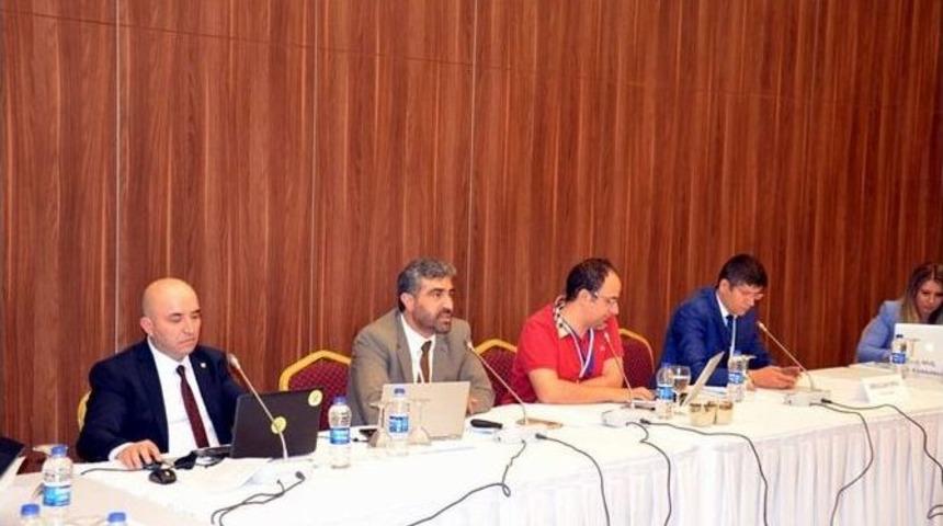 Aydın Kamu Hasteneleri Pardus &Ccedil;alıştayına Katıldı