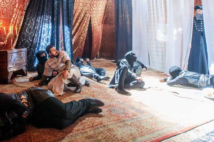 Muhteşem Yüzyıl 123. Bölüm Galerisi G3