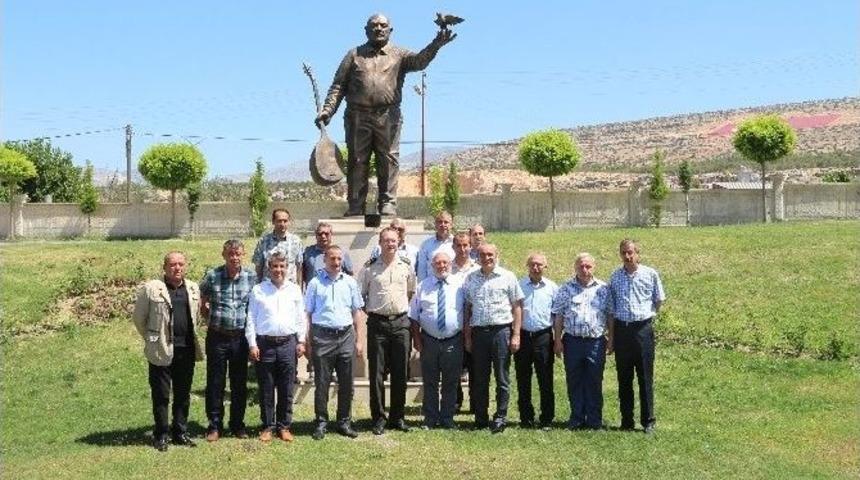 Musa Eroğlu:"mut İ&ccedil;in Ne Gerekiyorsa Yapmaya Hazırım"