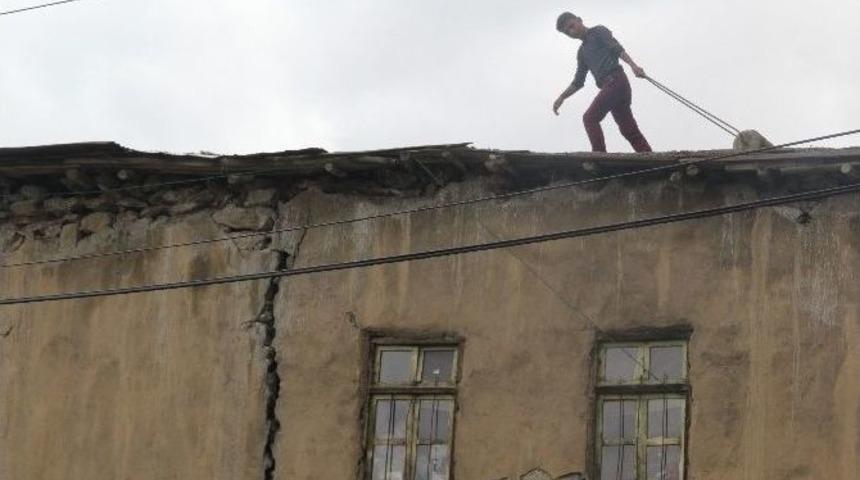 Alper Ailesinin Y&uuml;rek Sızlatan Yaşam M&uuml;cadelesi