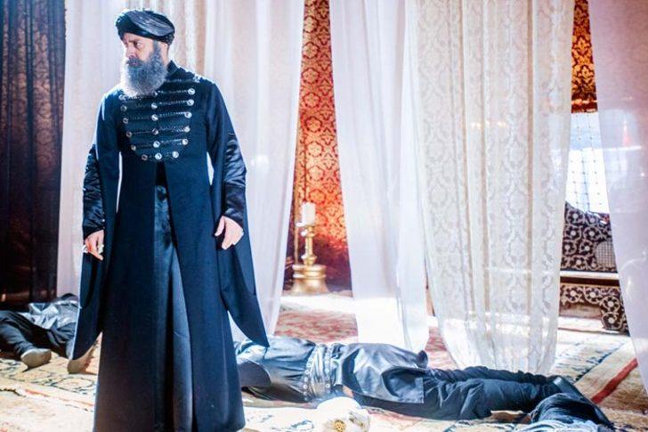 Muhteşem Yüzyıl 123. Bölüm Galerisi G4