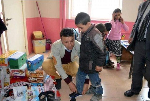 Yerli Robin Hood, Masal Gibi D&uuml;ğ&uuml;nle D&uuml;nya Evine Girdi 2