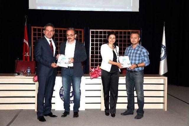 T&uuml;rk D&uuml;nyası &Ccedil;ocuk Oyun Ve Oyuncakları Aydın&rsquo;da Tanıtıldı 1