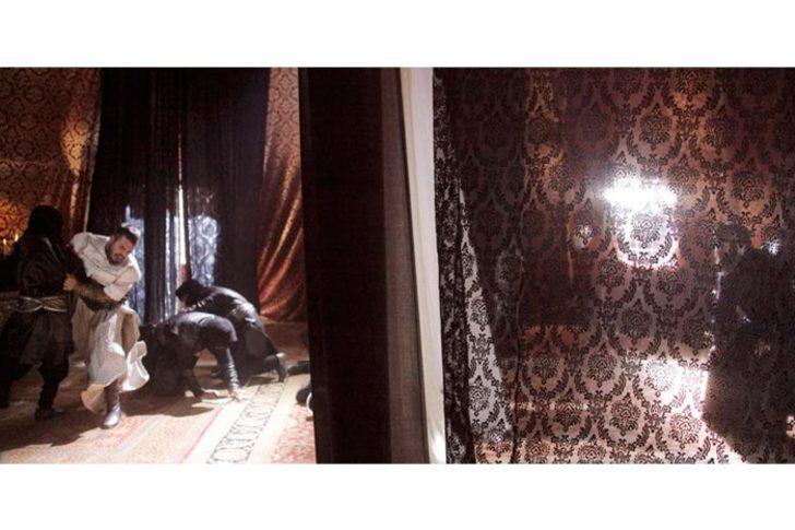 Muhteşem Yüzyıl 123. Bölüm Galerisi G5