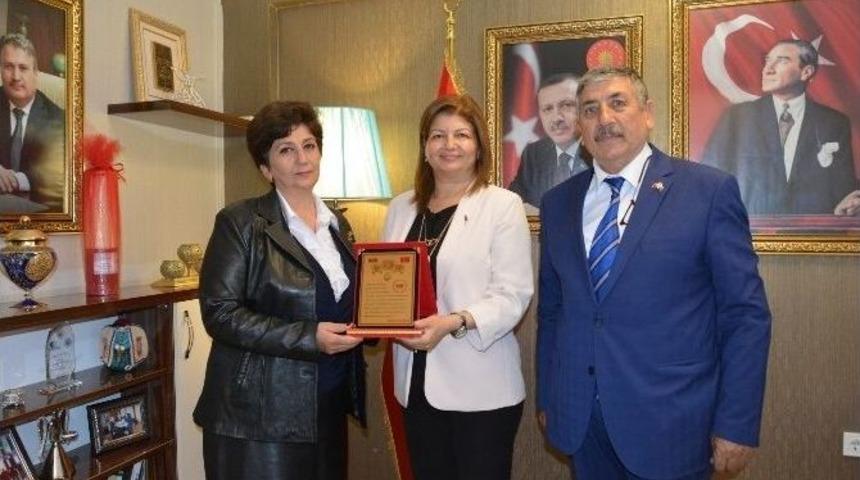 Azerbaycan&rsquo;dan Yunusemre&rsquo;ye Ziyaret