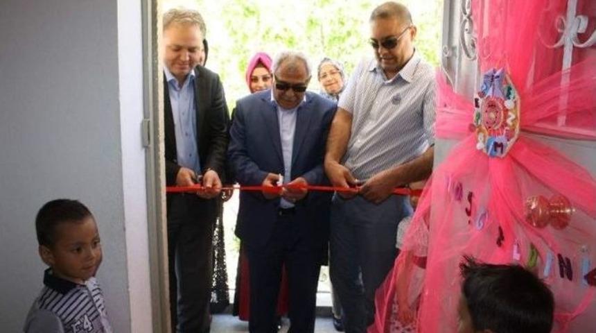 U&ccedil;hisar&rsquo;da Halk Eğitim Merkezi Yılsonu Sergisi A&ccedil;ıldı